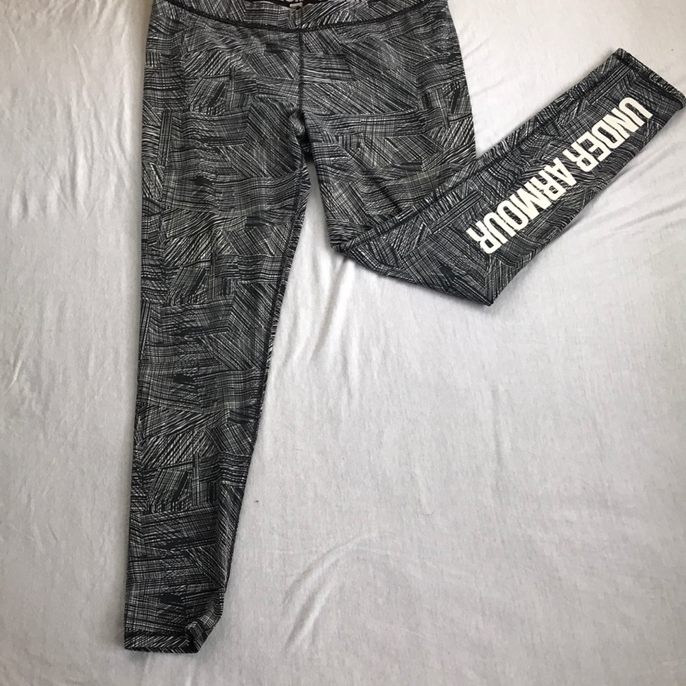 Under armor workout pants.